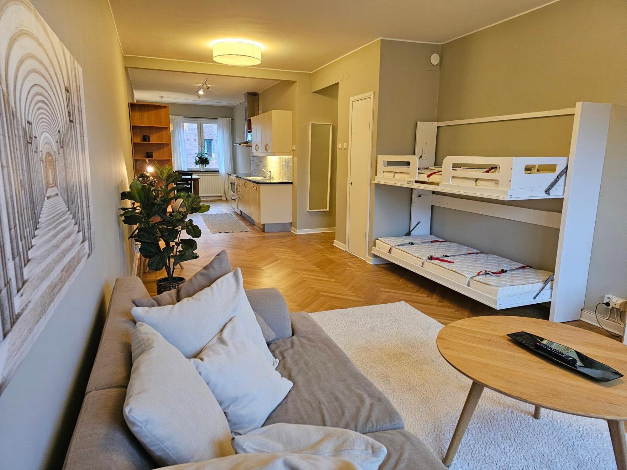 Lejlighedshotel Live And Lagerbring
