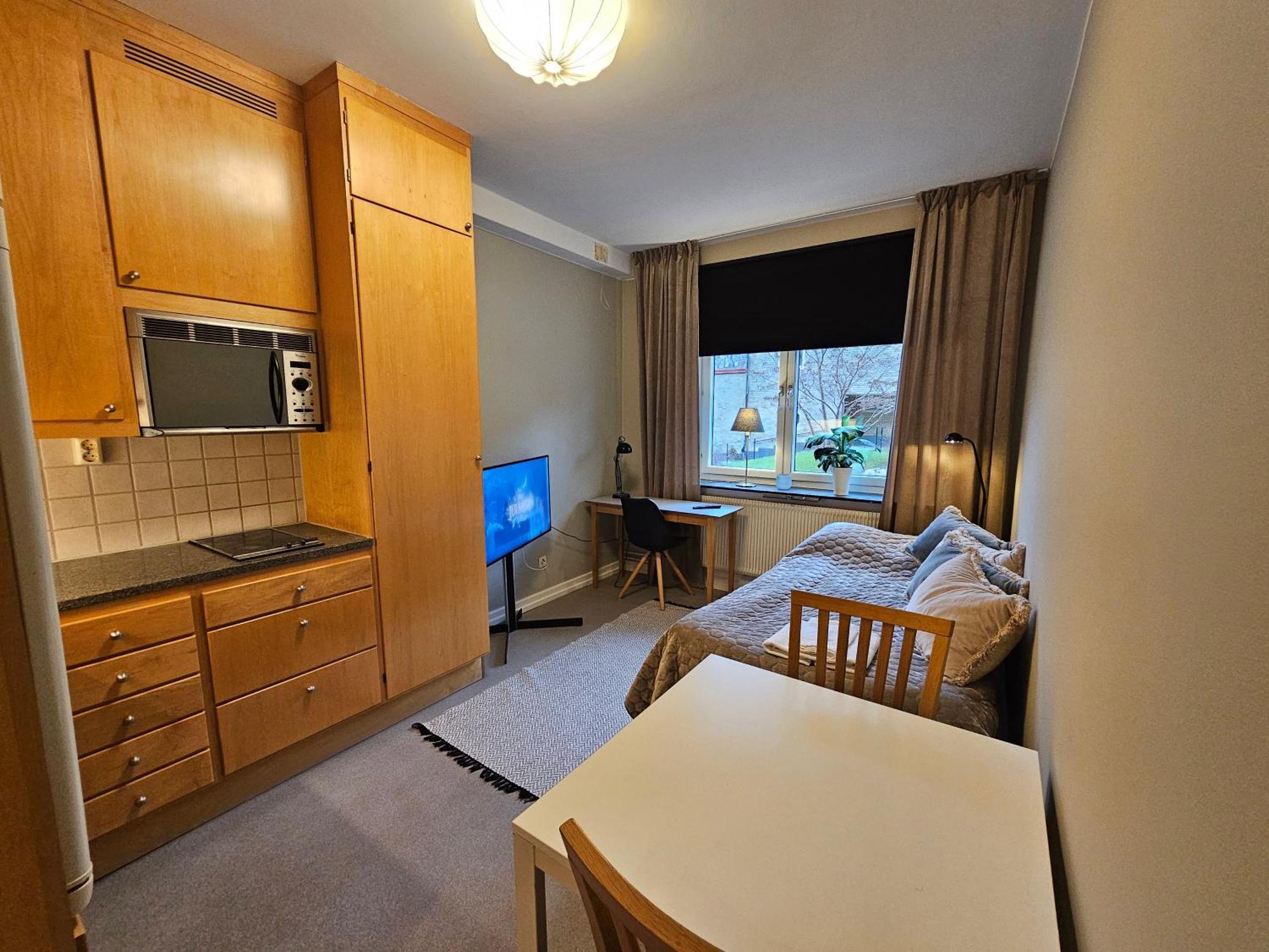 Live And Lagerbring Lejlighedshotel Göteborg