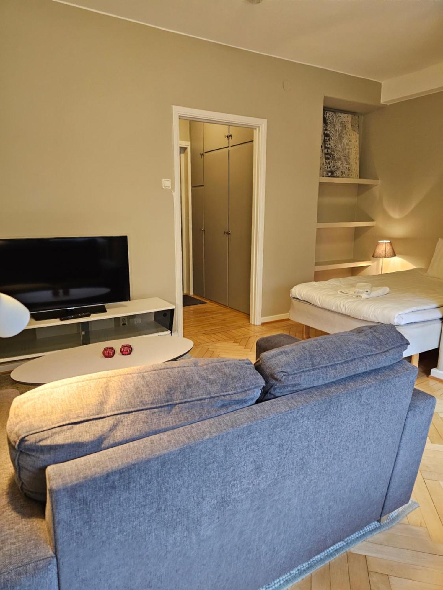 Live And Lagerbring Lejlighedshotel