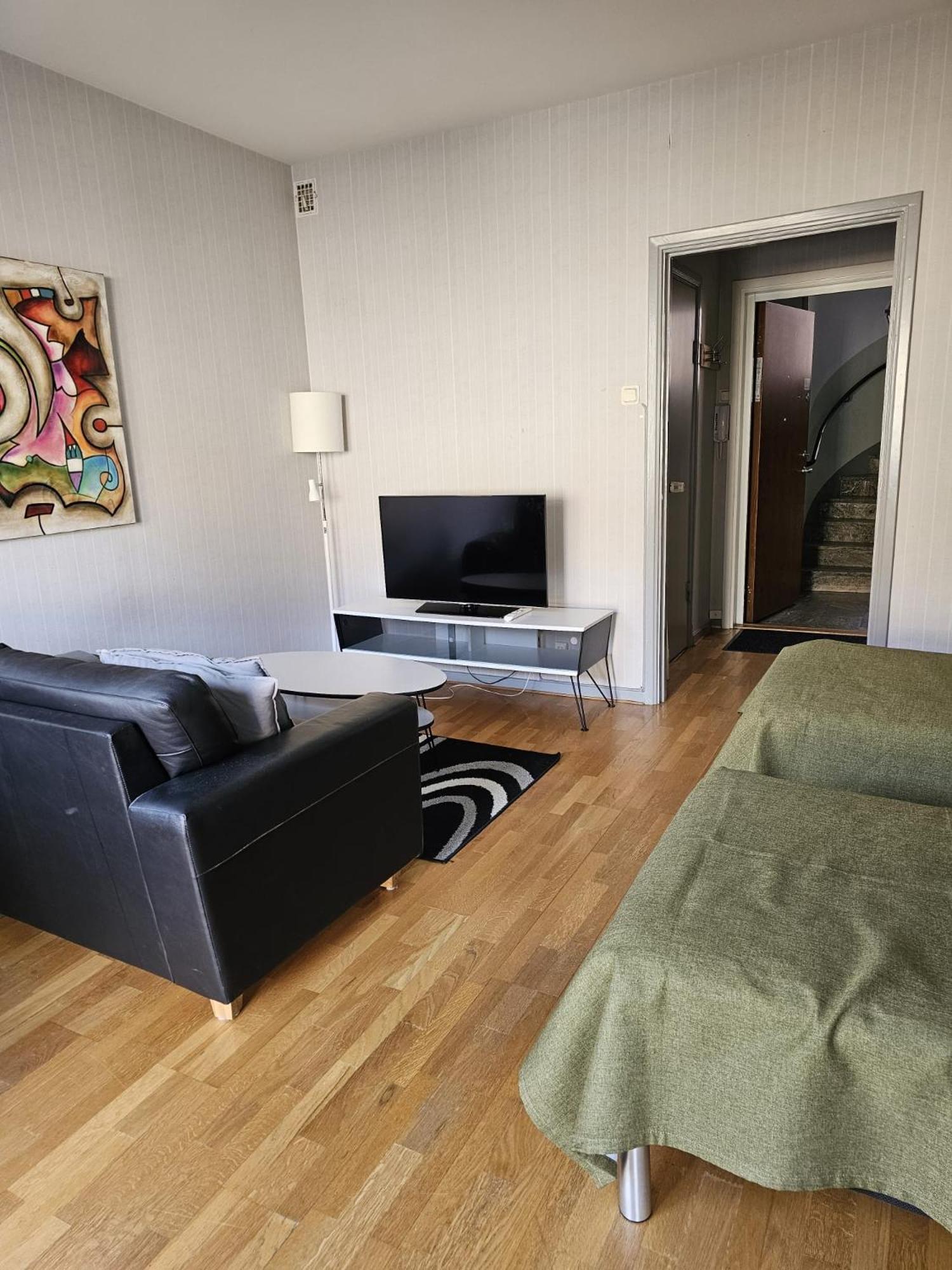 Live And Lagerbring Lejlighedshotel