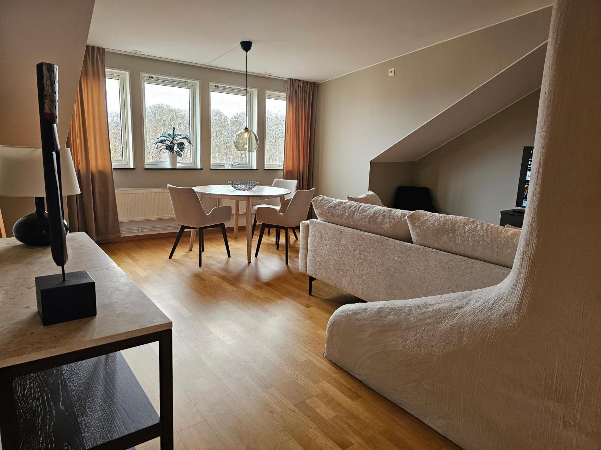 Live And Lagerbring Lejlighedshotel *