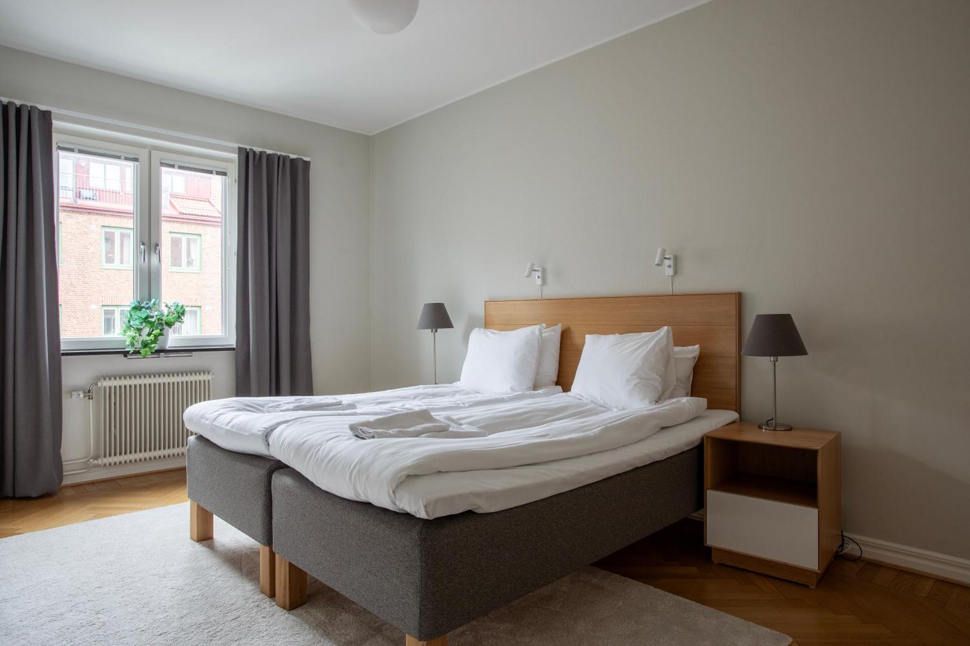 Lejlighedshotel Live And Lagerbring