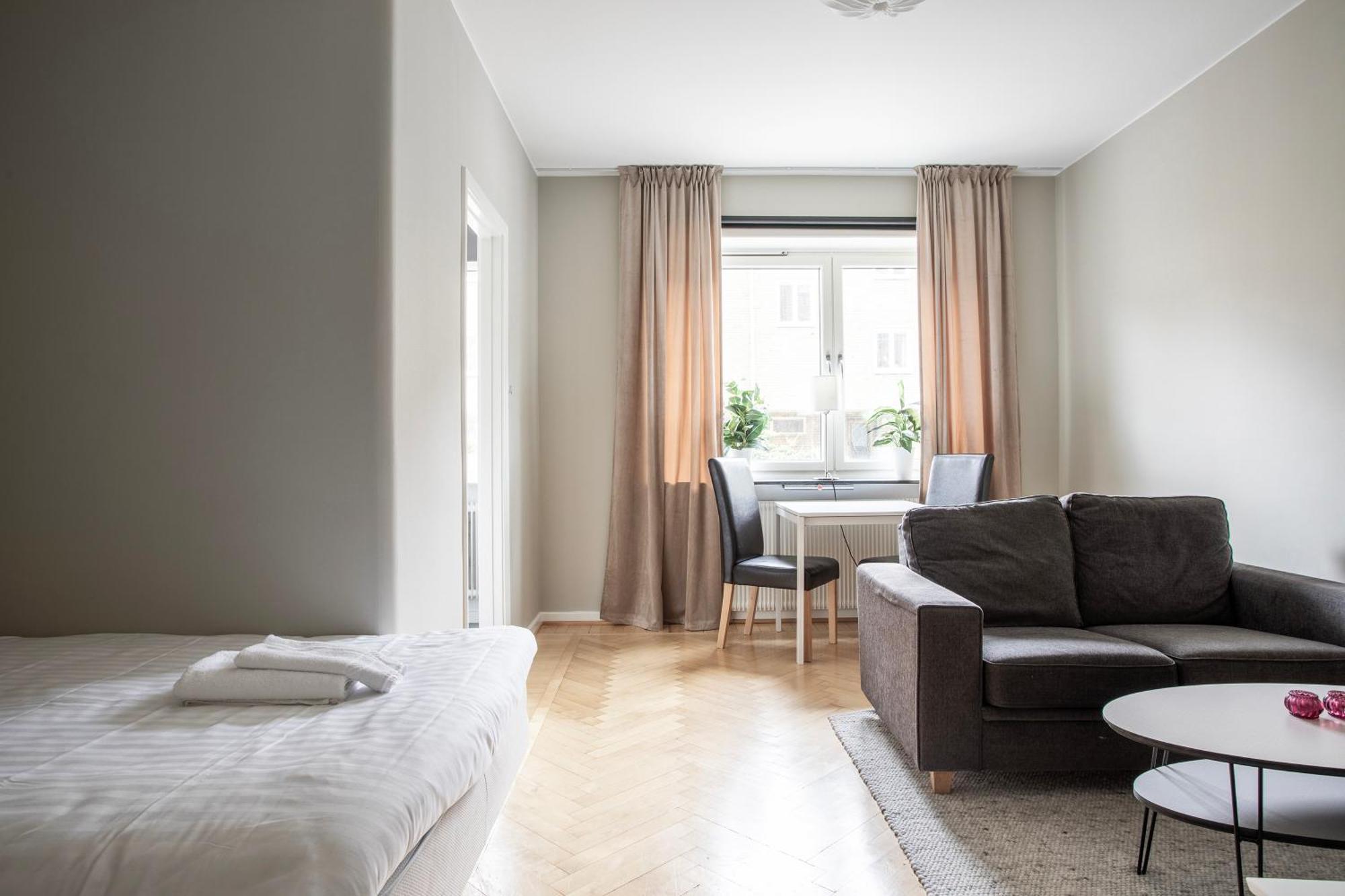 Aparthotel Live And Lagerbring *