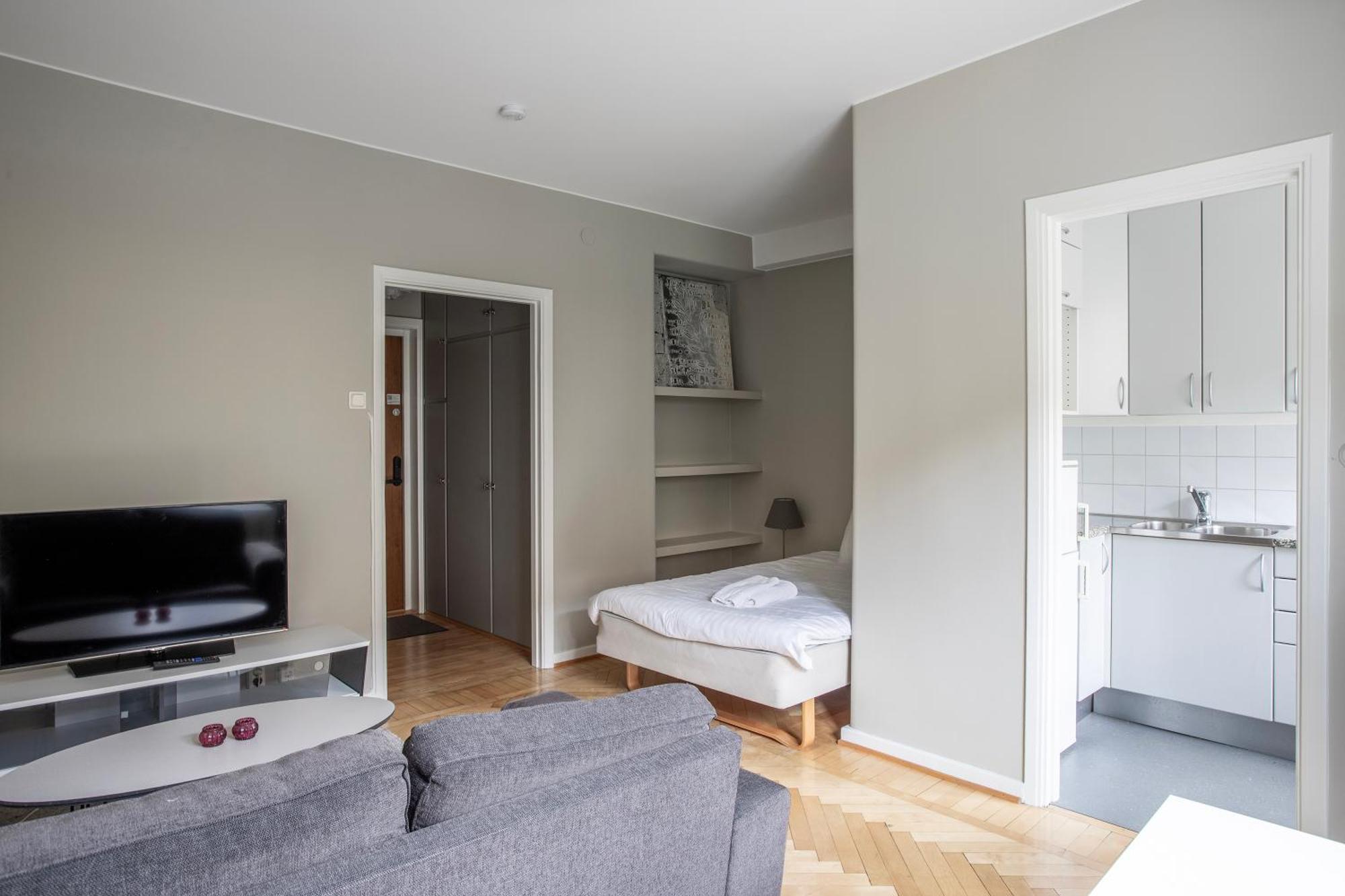 Aparthotel Live And Lagerbring Gotemburgo