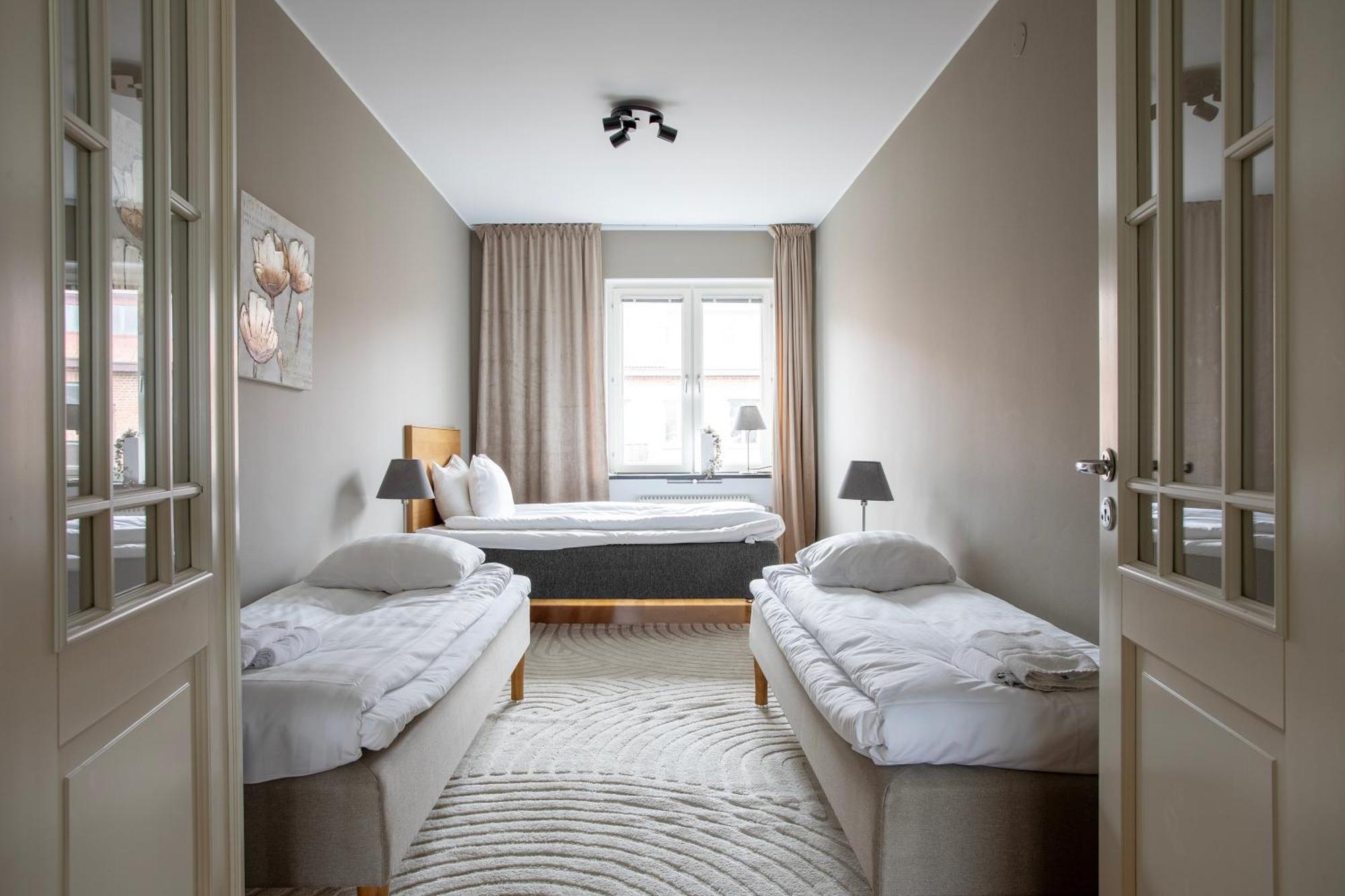 Lejlighedshotel Live And Lagerbring Göteborg