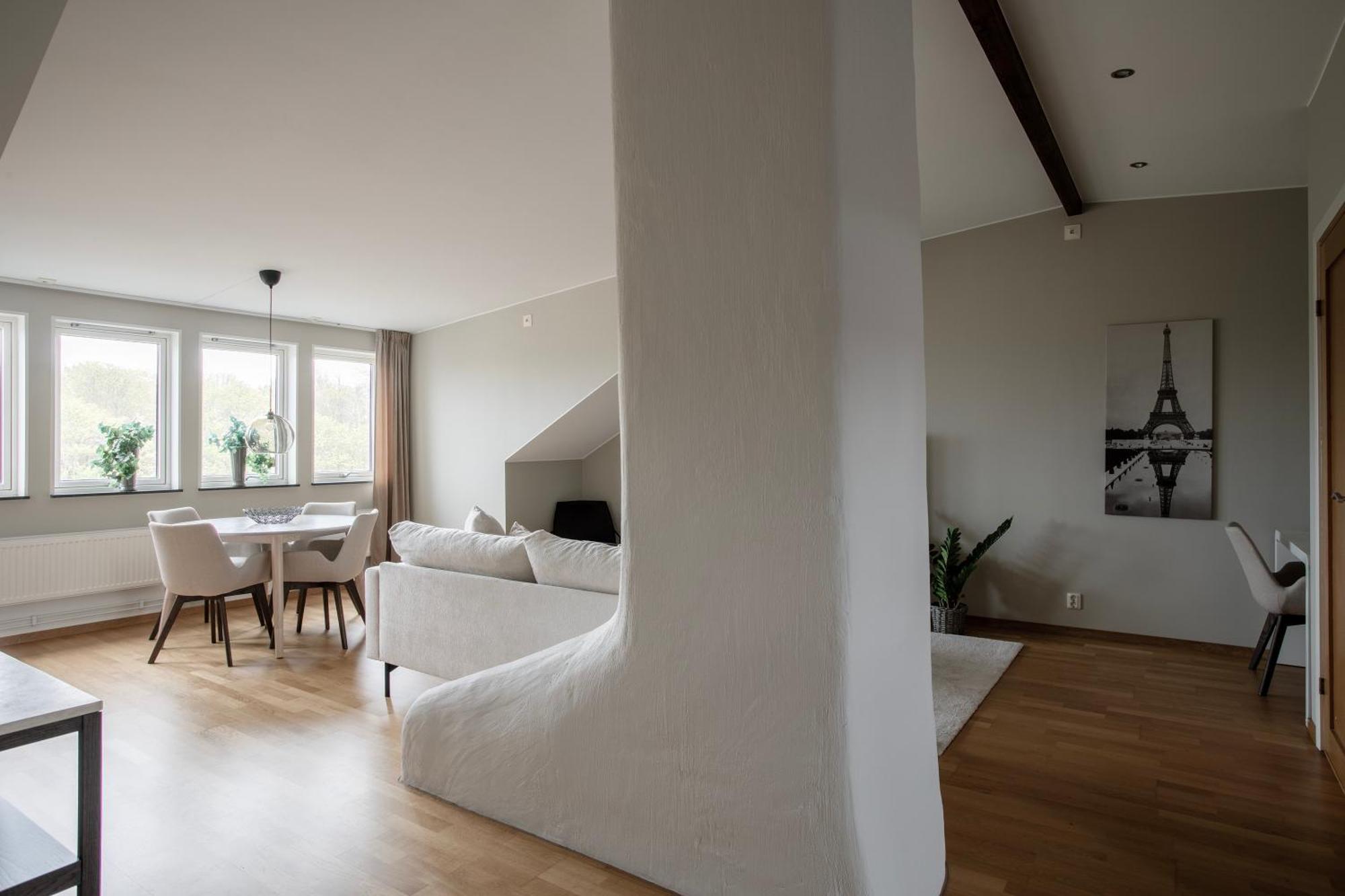 Live And Lagerbring Lejlighedshotel