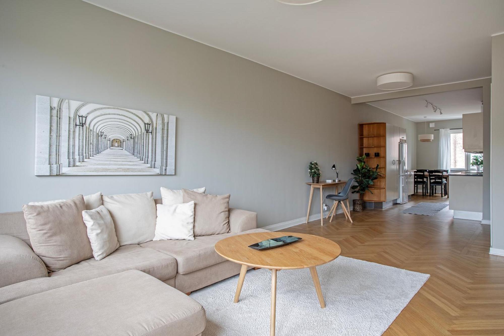 Lejlighedshotel Live And Lagerbring