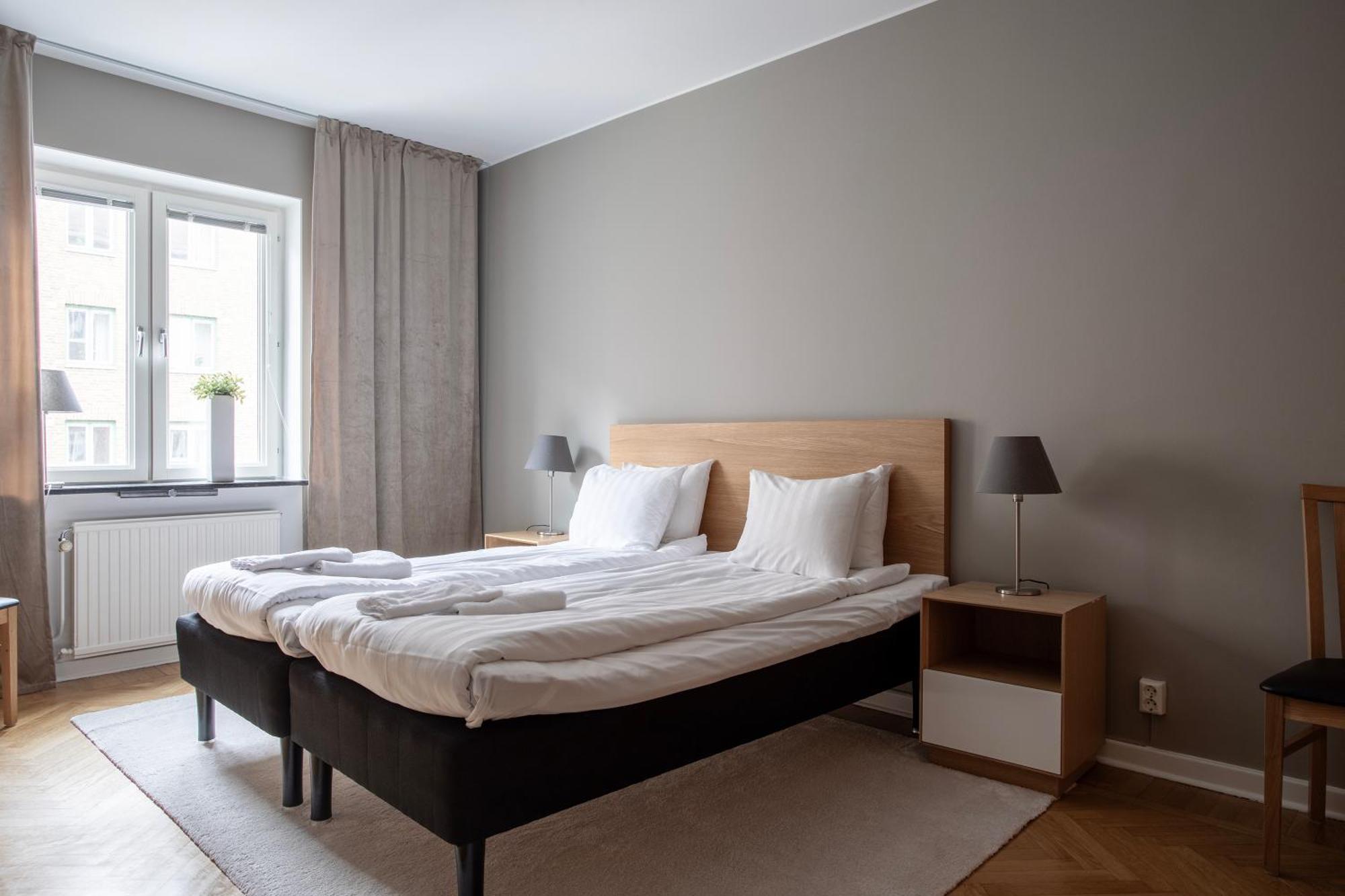 Live And Lagerbring Lejlighedshotel Göteborg