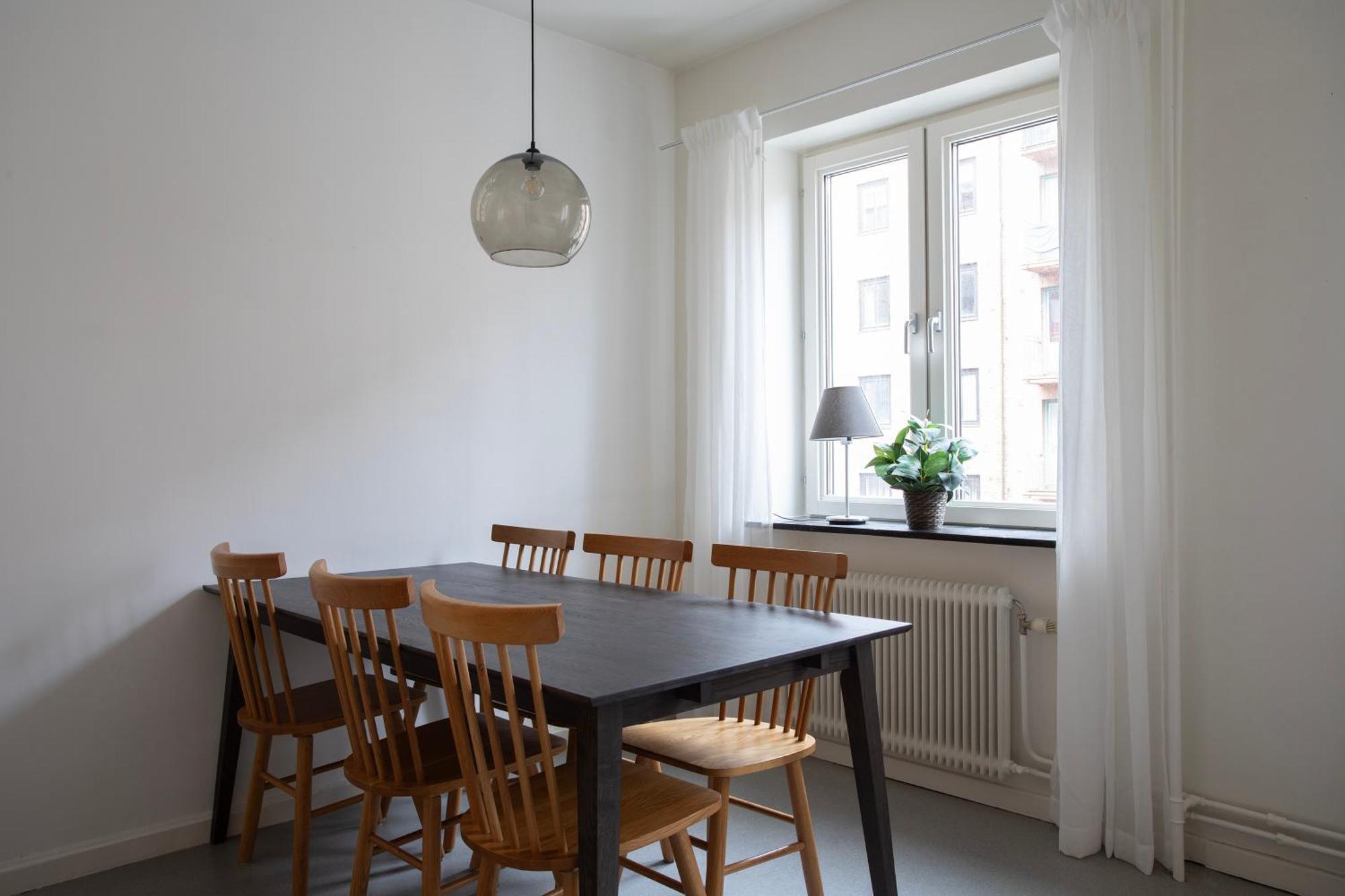 Live And Lagerbring Lejlighedshotel