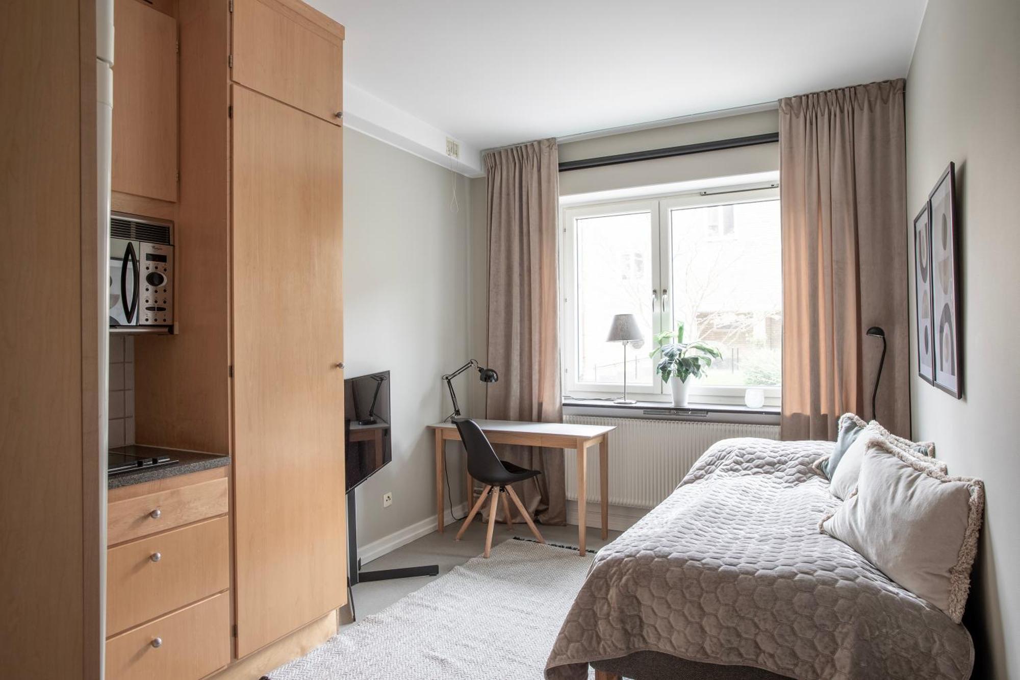 Live And Lagerbring Lejlighedshotel *