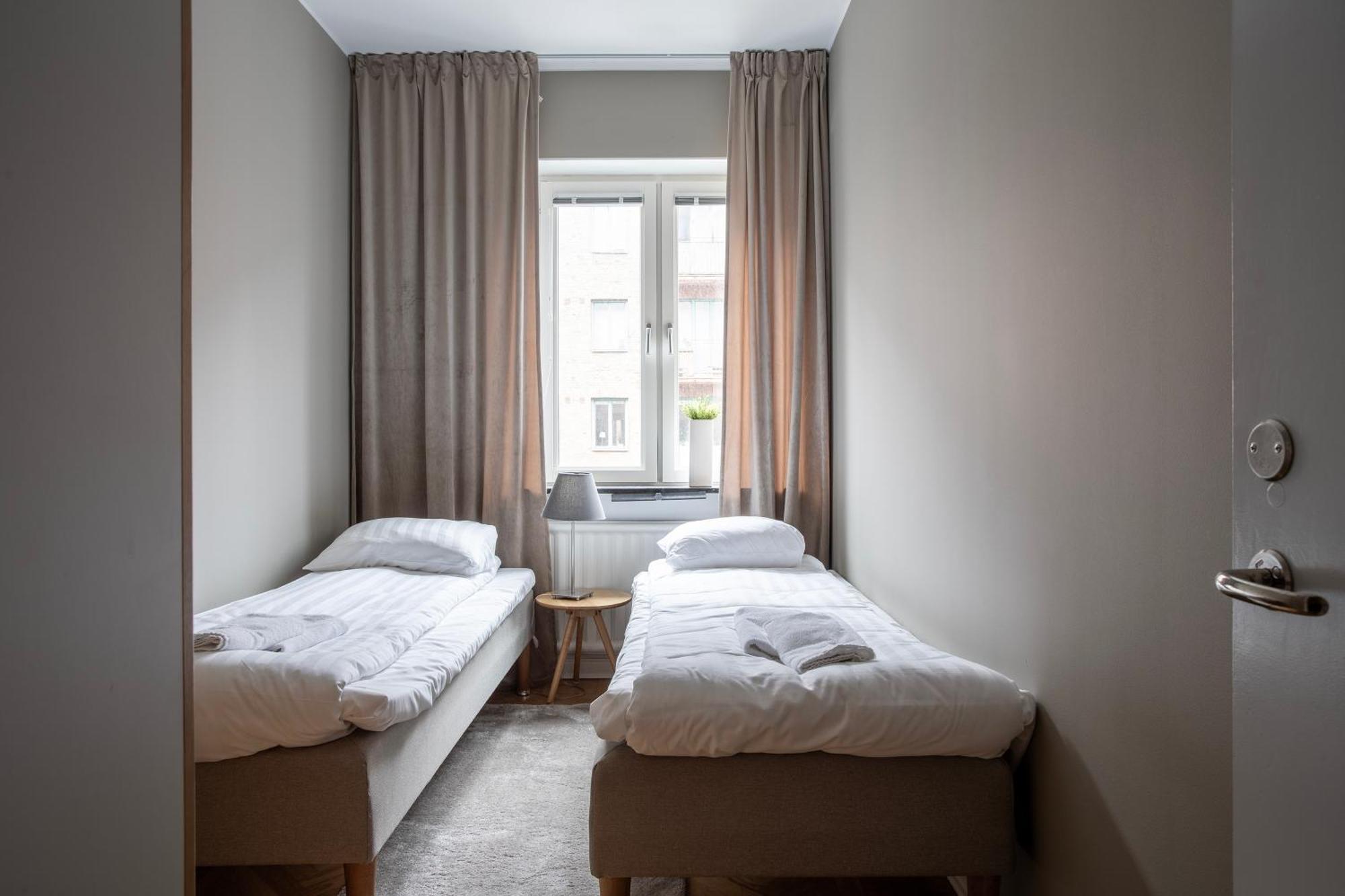 Aparthotel Live And Lagerbring Gotemburgo