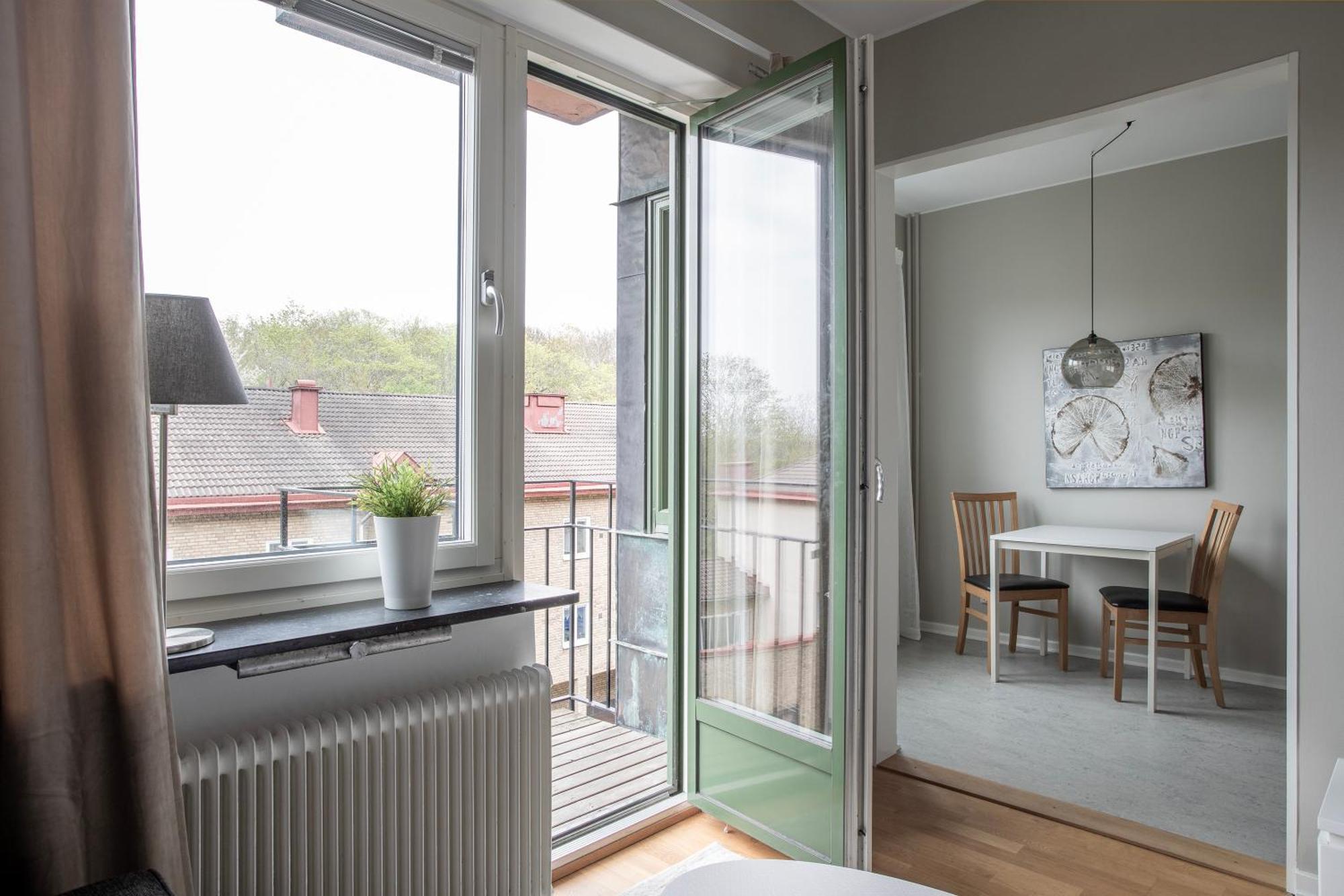 Live And Lagerbring Aparthotel *